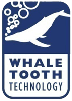 natures sytems uses whale tooth technology